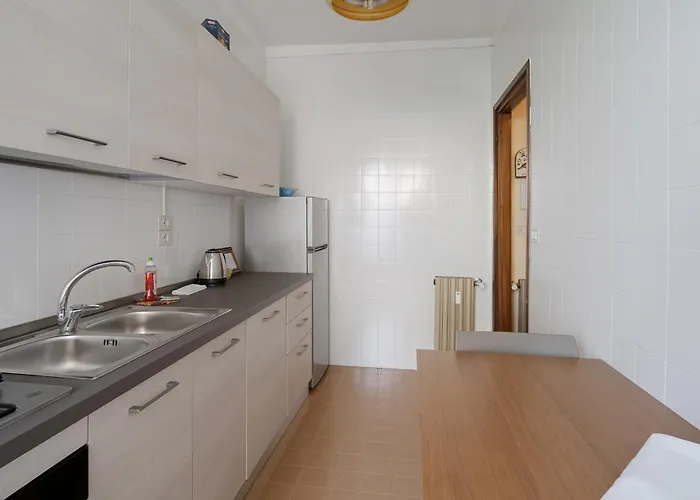 شقة Casa Maresole *